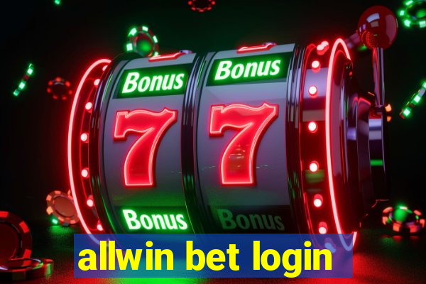 allwin bet login